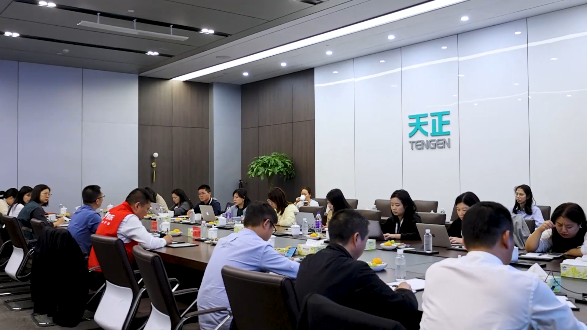 京東工業(yè)走進(jìn)天正，探訪產(chǎn)業(yè)數(shù)智化之路！